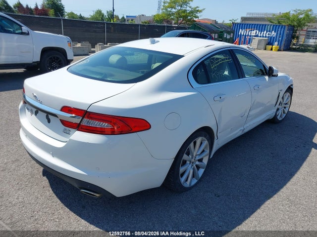 Продажа на аукционе авто 2013 Jaguar Xf, vin: SAJXJ0EF8D8S94880, номер лота: 12592756