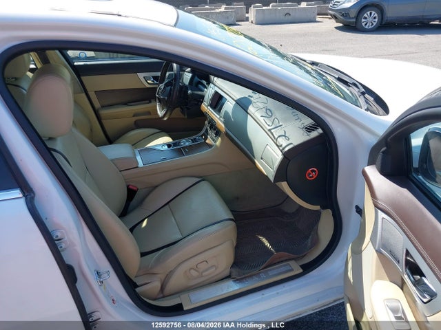 Продажа на аукционе авто 2013 Jaguar Xf, vin: SAJXJ0EF8D8S94880, номер лота: 12592756