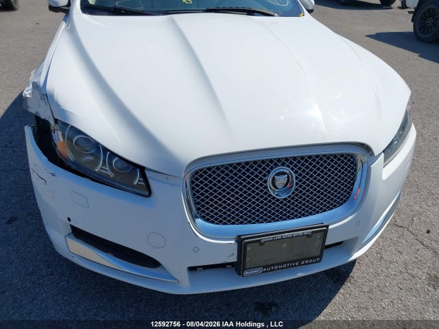 Продажа на аукционе авто 2013 Jaguar Xf, vin: SAJXJ0EF8D8S94880, номер лота: 12592756