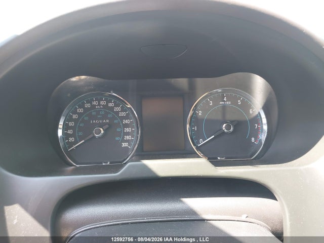 Продажа на аукционе авто 2013 Jaguar Xf, vin: SAJXJ0EF8D8S94880, номер лота: 12592756