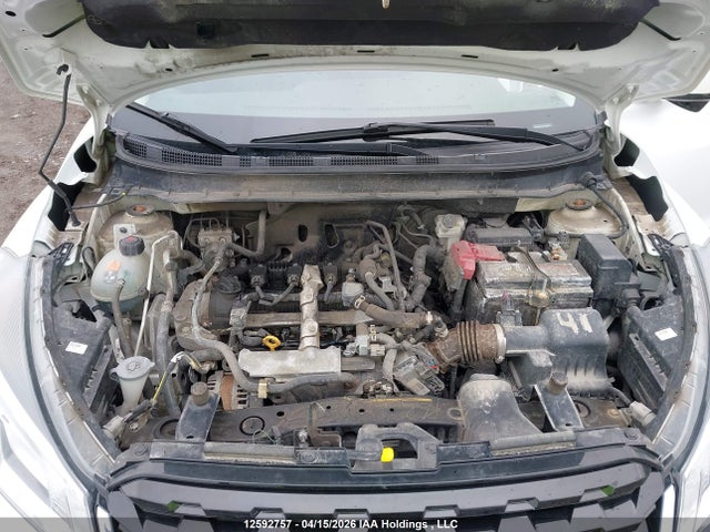 2024 Nissan Kicks Sv მანქანა იყიდება აუქციონზე, vin: 3N1CP5CV1RL534530, აუქციონის ნომერი: 12592757