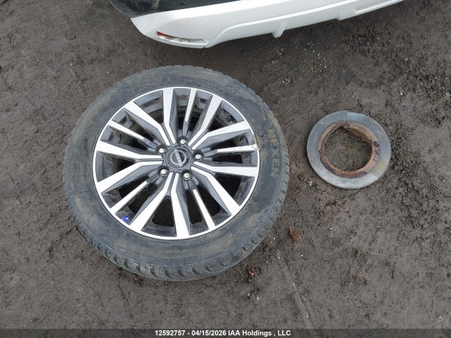 2024 Nissan Kicks Sv მანქანა იყიდება აუქციონზე, vin: 3N1CP5CV1RL534530, აუქციონის ნომერი: 12592757