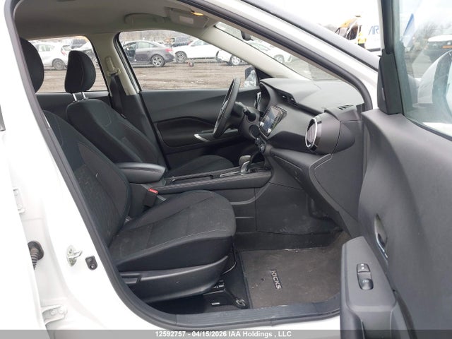 2024 Nissan Kicks Sv მანქანა იყიდება აუქციონზე, vin: 3N1CP5CV1RL534530, აუქციონის ნომერი: 12592757