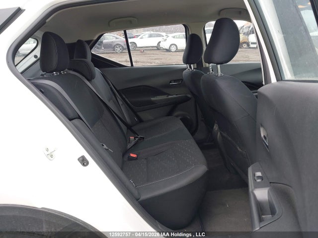 2024 Nissan Kicks Sv მანქანა იყიდება აუქციონზე, vin: 3N1CP5CV1RL534530, აუქციონის ნომერი: 12592757