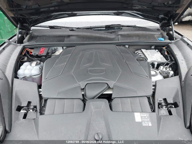 Продаж на аукціоні авто 2025 Porsche Cayenne E-hybrid Coupe, vin: WP1BE2AY1SDA37319, номер лоту: 12592759