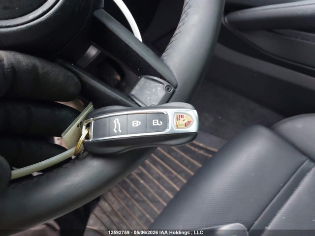 Продаж на аукціоні авто 2025 Porsche Cayenne E-hybrid Coupe, vin: WP1BE2AY1SDA37319, номер лоту: 12592759
