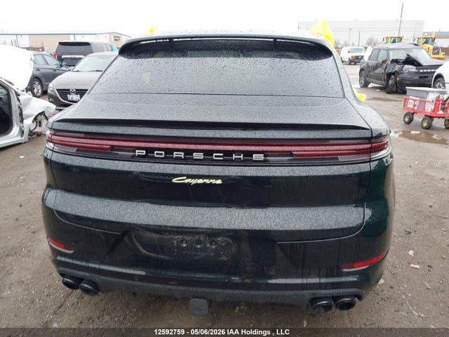 Продаж на аукціоні авто 2025 Porsche Cayenne E-hybrid Coupe, vin: WP1BE2AY1SDA37319, номер лоту: 12592759