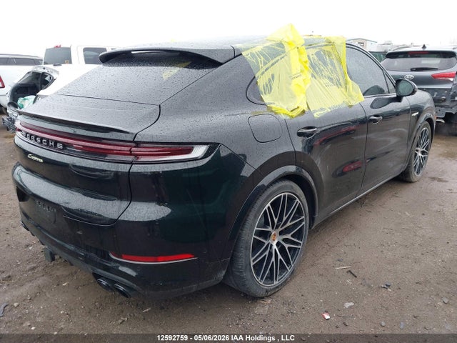 Продаж на аукціоні авто 2025 Porsche Cayenne E-hybrid Coupe, vin: WP1BE2AY1SDA37319, номер лоту: 12592759
