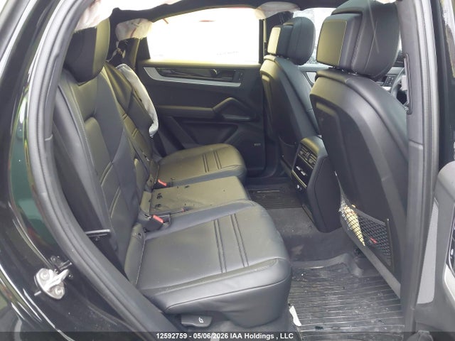 Продаж на аукціоні авто 2025 Porsche Cayenne E-hybrid Coupe, vin: WP1BE2AY1SDA37319, номер лоту: 12592759