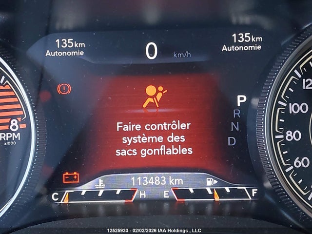 Продажа на аукционе авто 2020 Jeep Cherokee Trailhawk, vin: 1C4PJMBX1LD636128, номер лота: 12525933