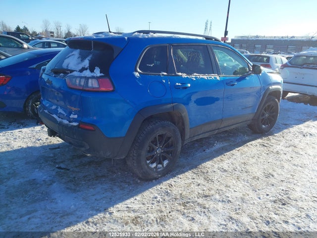 Продажа на аукционе авто 2020 Jeep Cherokee Trailhawk, vin: 1C4PJMBX1LD636128, номер лота: 12525933