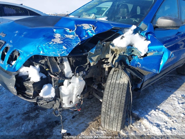 Продажа на аукционе авто 2020 Jeep Cherokee Trailhawk, vin: 1C4PJMBX1LD636128, номер лота: 12525933