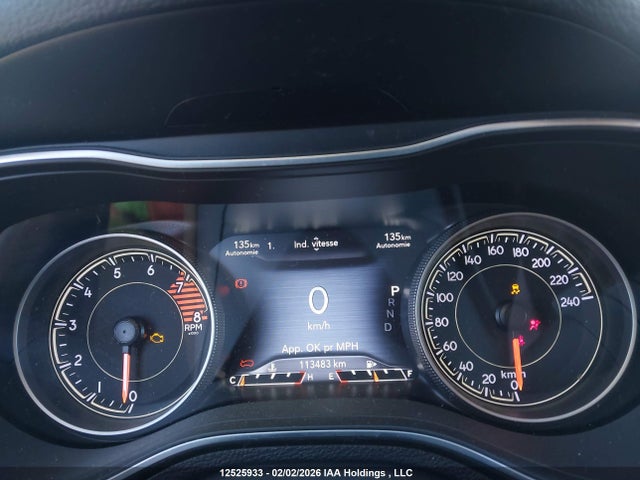 Продажа на аукционе авто 2020 Jeep Cherokee Trailhawk, vin: 1C4PJMBX1LD636128, номер лота: 12525933