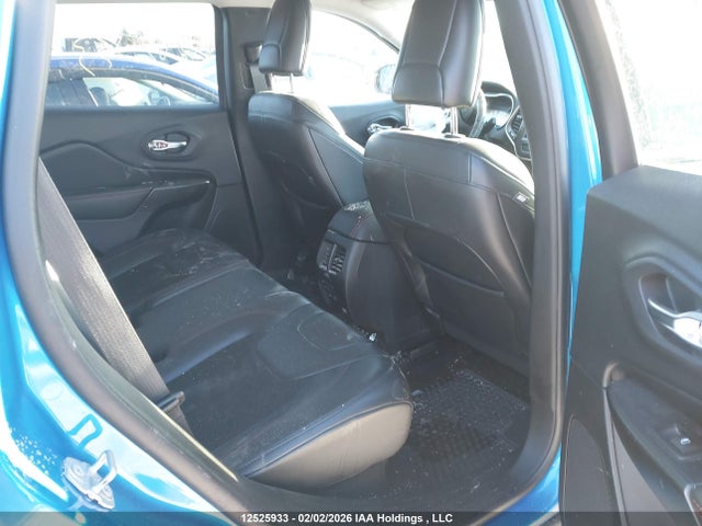 Продажа на аукционе авто 2020 Jeep Cherokee Trailhawk, vin: 1C4PJMBX1LD636128, номер лота: 12525933