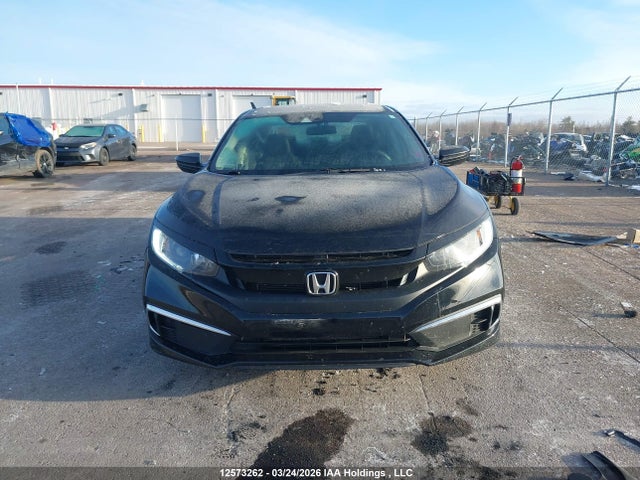 Aukcja sprzedaży 2020 Honda Civic Lx, vin: 2HGFC2F53LH016632, numer aukcji: 12573262