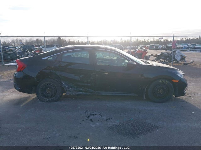 Aukcja sprzedaży 2020 Honda Civic Lx, vin: 2HGFC2F53LH016632, numer aukcji: 12573262