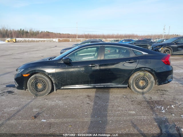 Aukcja sprzedaży 2020 Honda Civic Lx, vin: 2HGFC2F53LH016632, numer aukcji: 12573262