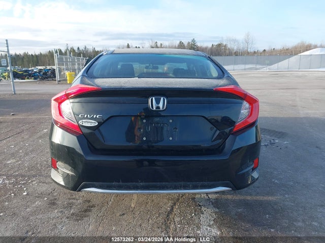 Aukcja sprzedaży 2020 Honda Civic Lx, vin: 2HGFC2F53LH016632, numer aukcji: 12573262