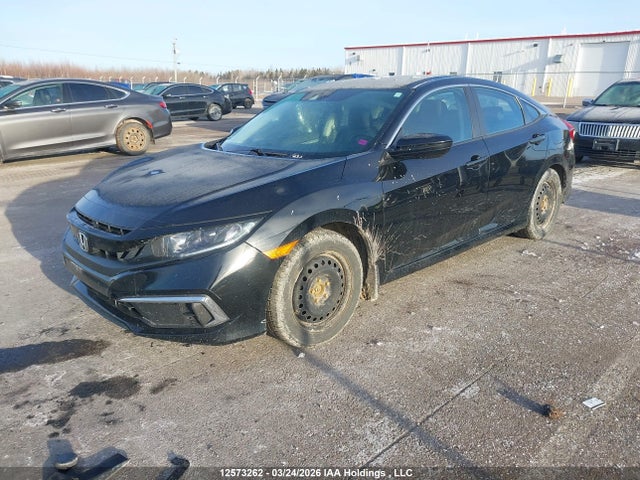 Aukcja sprzedaży 2020 Honda Civic Lx, vin: 2HGFC2F53LH016632, numer aukcji: 12573262