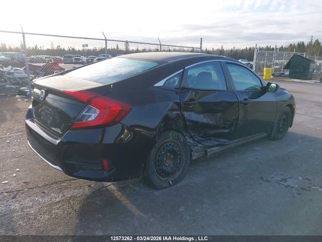 Aukcja sprzedaży 2020 Honda Civic Lx, vin: 2HGFC2F53LH016632, numer aukcji: 12573262