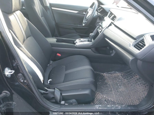 Aukcja sprzedaży 2020 Honda Civic Lx, vin: 2HGFC2F53LH016632, numer aukcji: 12573262
