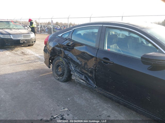 Aukcja sprzedaży 2020 Honda Civic Lx, vin: 2HGFC2F53LH016632, numer aukcji: 12573262