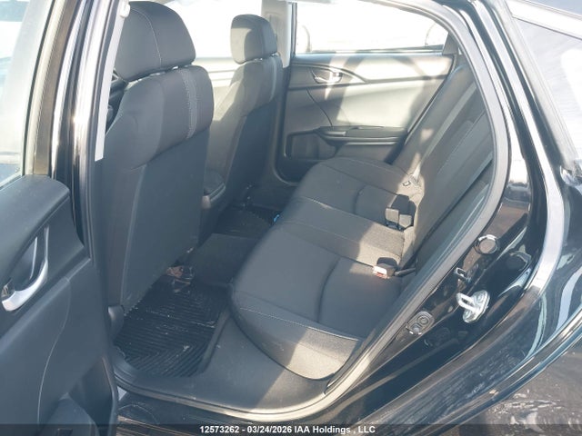 Aukcja sprzedaży 2020 Honda Civic Lx, vin: 2HGFC2F53LH016632, numer aukcji: 12573262
