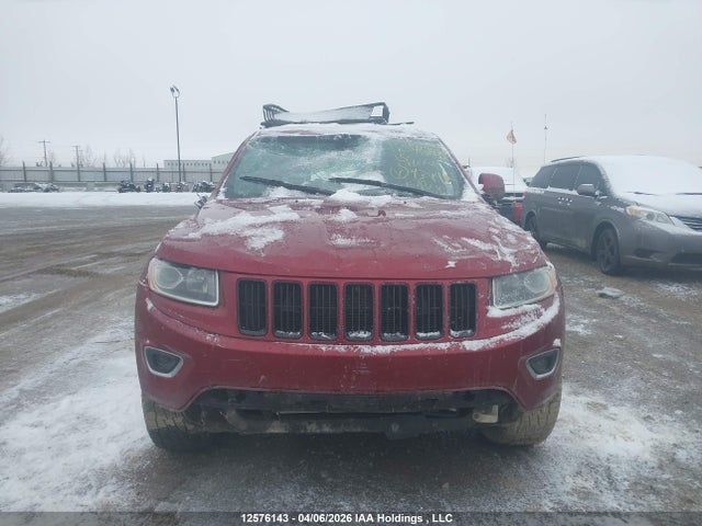 1C4RJFAGXFC939912 Jeep Grand Cherokee Laredo