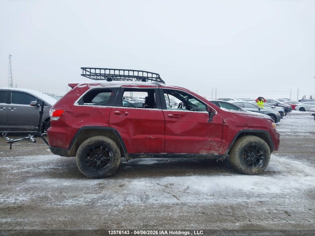 1C4RJFAGXFC939912 Jeep Grand Cherokee Laredo