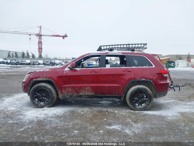 1C4RJFAGXFC939912 Jeep Grand Cherokee Laredo