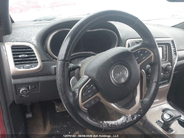 1C4RJFAGXFC939912 Jeep Grand Cherokee Laredo