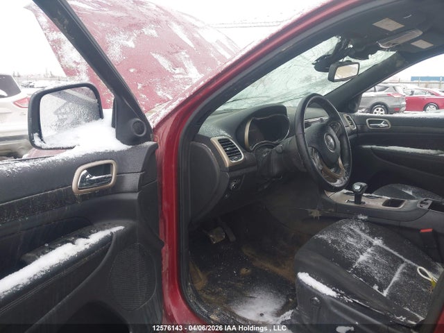 1C4RJFAGXFC939912 Jeep Grand Cherokee Laredo