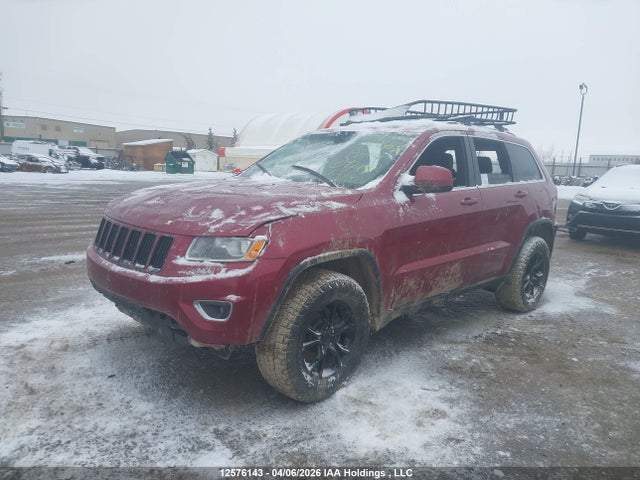 1C4RJFAGXFC939912 Jeep Grand Cherokee Laredo