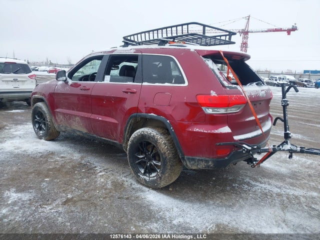 1C4RJFAGXFC939912 Jeep Grand Cherokee Laredo