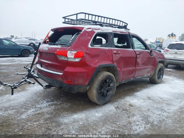 1C4RJFAGXFC939912 Jeep Grand Cherokee Laredo