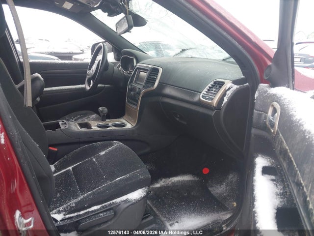 1C4RJFAGXFC939912 Jeep Grand Cherokee Laredo