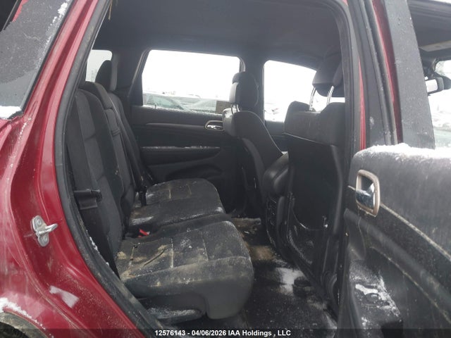 1C4RJFAGXFC939912 Jeep Grand Cherokee Laredo
