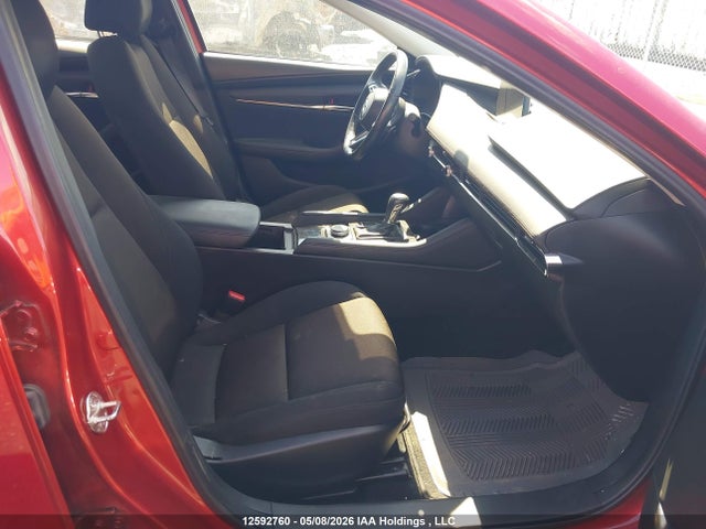 12592760 :رقم المزاد ، 3MZBPADM3KM103580 vin ، 2019 Mazda Mazda3 Gt مزاد بيع