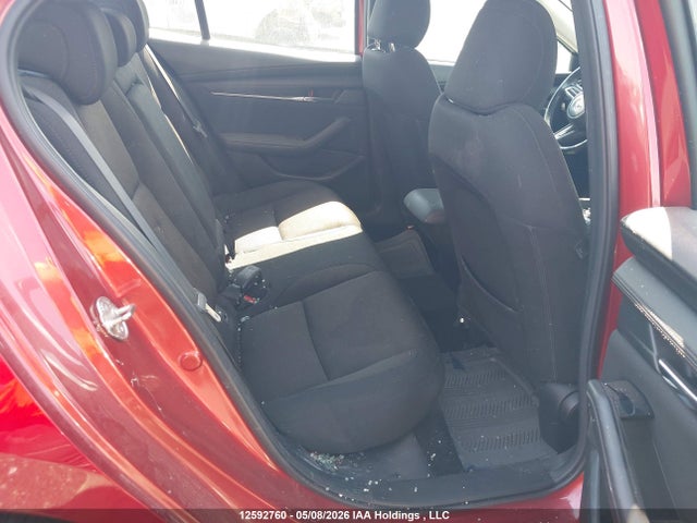 12592760 :رقم المزاد ، 3MZBPADM3KM103580 vin ، 2019 Mazda Mazda3 Gt مزاد بيع