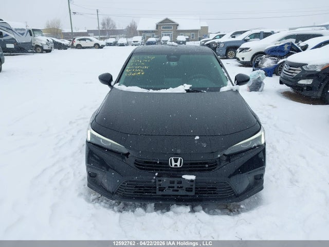 Aukcja sprzedaży 2023 Honda Civic Lx, vin: 2HGFE2F2XPH104535, numer aukcji: 12592762