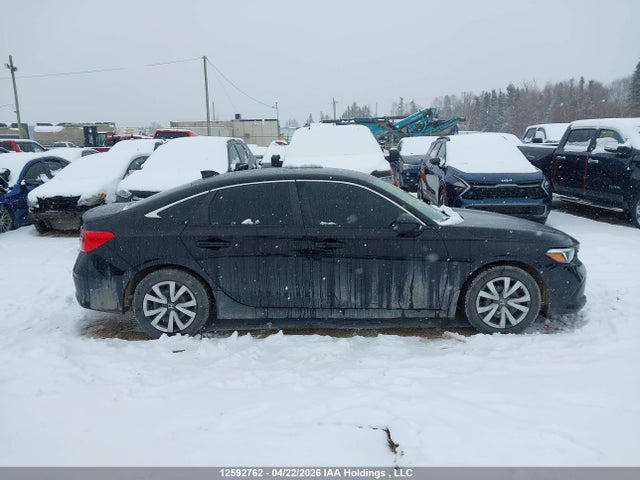 Aukcja sprzedaży 2023 Honda Civic Lx, vin: 2HGFE2F2XPH104535, numer aukcji: 12592762