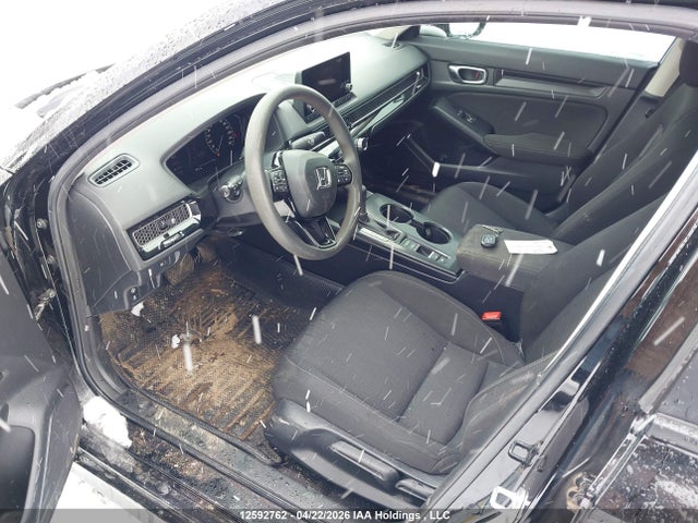 Aukcja sprzedaży 2023 Honda Civic Lx, vin: 2HGFE2F2XPH104535, numer aukcji: 12592762