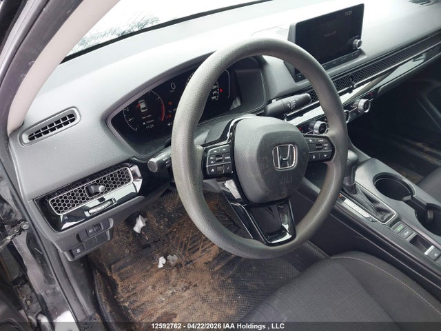Aukcja sprzedaży 2023 Honda Civic Lx, vin: 2HGFE2F2XPH104535, numer aukcji: 12592762
