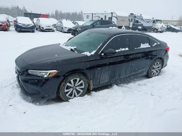 Aukcja sprzedaży 2023 Honda Civic Lx, vin: 2HGFE2F2XPH104535, numer aukcji: 12592762