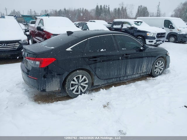 Aukcja sprzedaży 2023 Honda Civic Lx, vin: 2HGFE2F2XPH104535, numer aukcji: 12592762