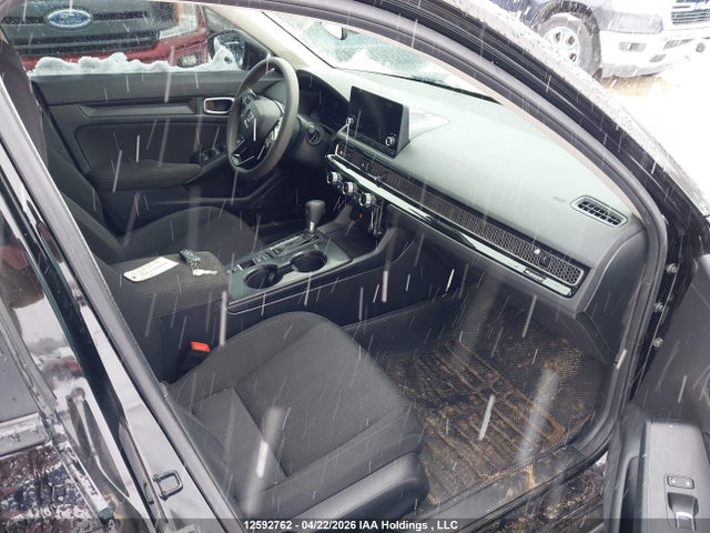 Aukcja sprzedaży 2023 Honda Civic Lx, vin: 2HGFE2F2XPH104535, numer aukcji: 12592762