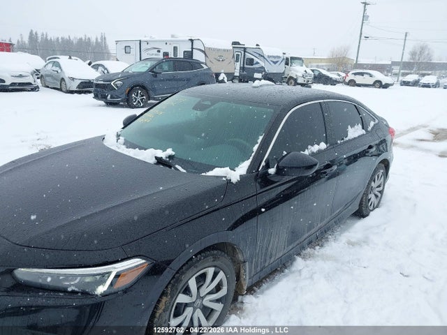 Aukcja sprzedaży 2023 Honda Civic Lx, vin: 2HGFE2F2XPH104535, numer aukcji: 12592762