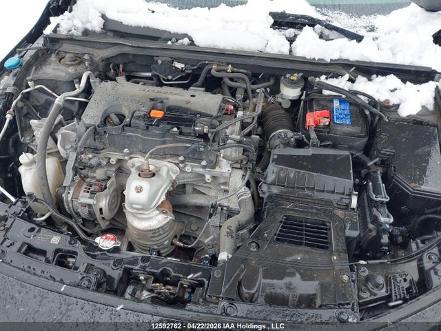 Aukcja sprzedaży 2023 Honda Civic Lx, vin: 2HGFE2F2XPH104535, numer aukcji: 12592762