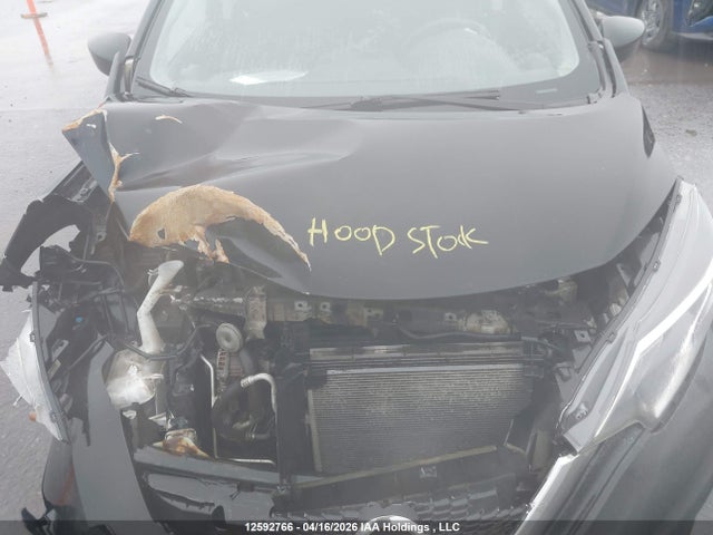 3N1CE2CP8KL361181 Nissan Versa Note S/sv