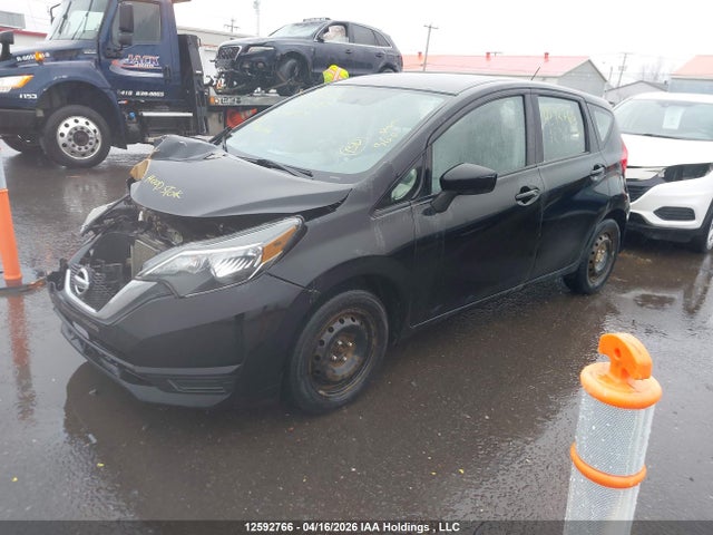 3N1CE2CP8KL361181 Nissan Versa Note S/sv
